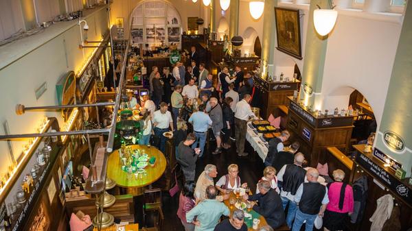 Bierprobe Michaelsi-Kirchweih