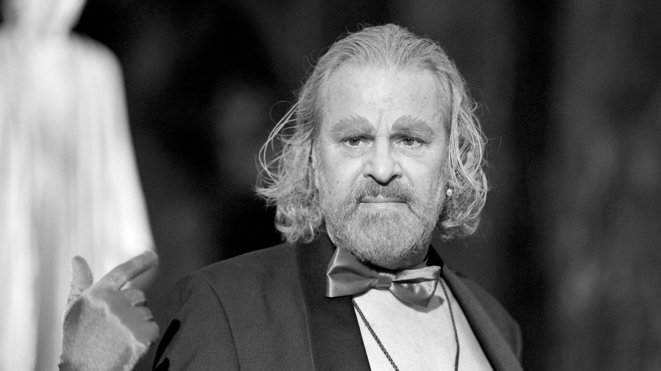 Beliebter Eigenbrötler: Schauspieler Peter Sattmann ist tot