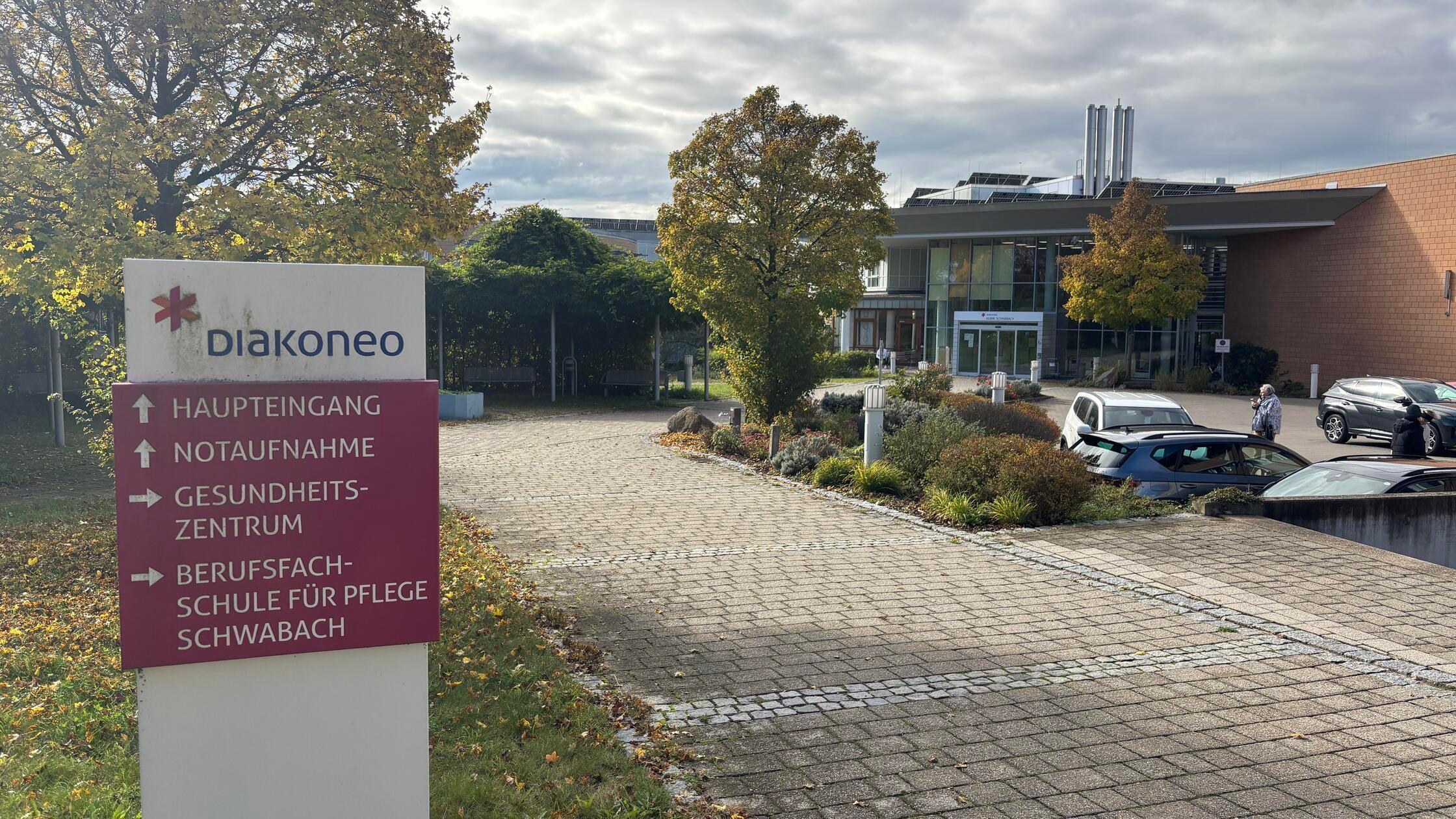 Krankenhaus Schwabach