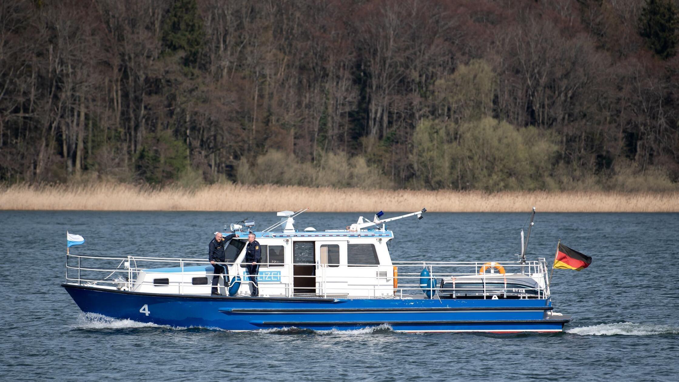Ladja na Donavi izpuščala onesnaženo vodo, presežena dovoljena meja