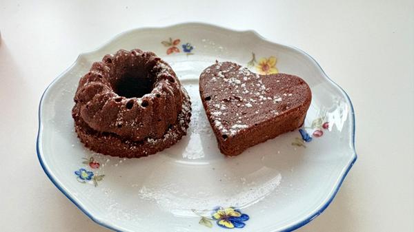 Rezept Schoko Muffin