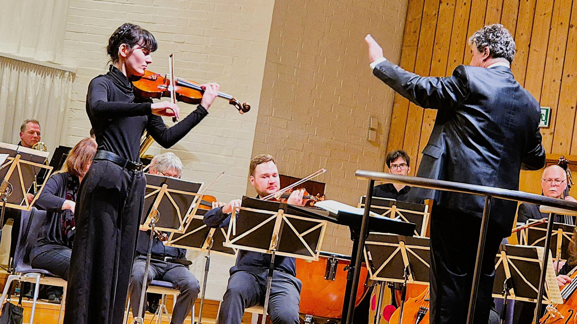 Albrecht-Dürer-Symphoniker mit Dorian Keilhack und