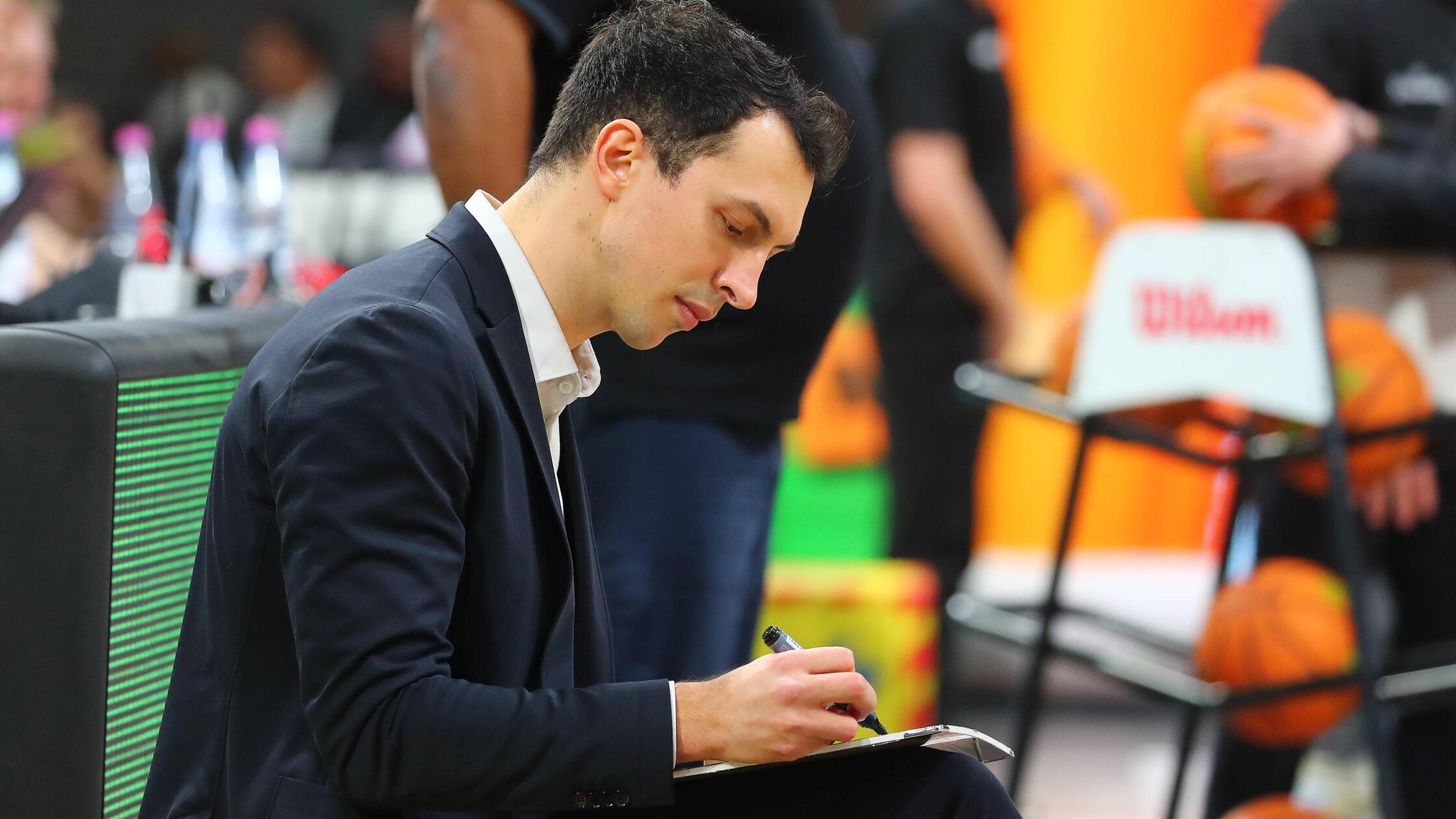 15. Spieltag der Basketball 2. Bundesliga ProA BBC