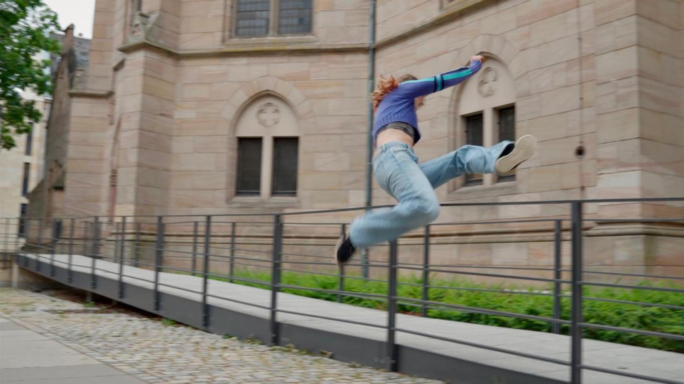 Parkour Fürth