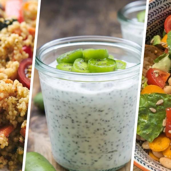 Weitere Fitness-Rezepte