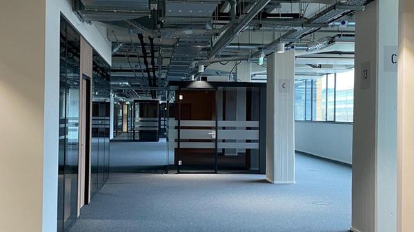 Ämterzentrum Quelle-Areal