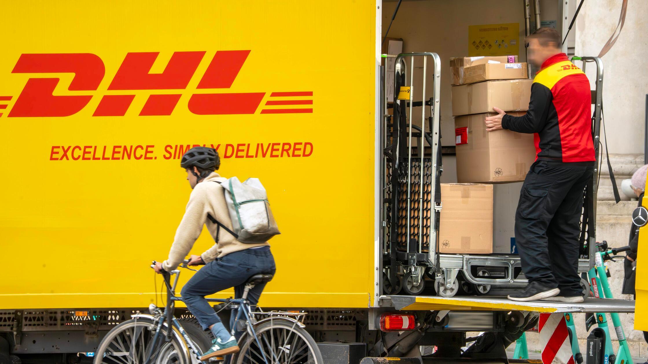&bdquo;Riesen-Frechheit&ldquo;: Schikaniert DHL-Bote ein N&uuml;rnberger ...