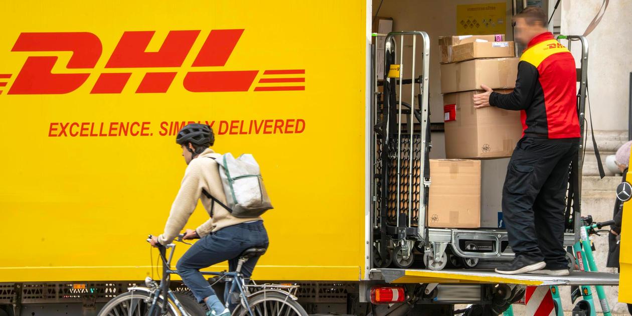 „Riesen-Frechheit“: Schikaniert DHL-Bote ein Nürnberger ...