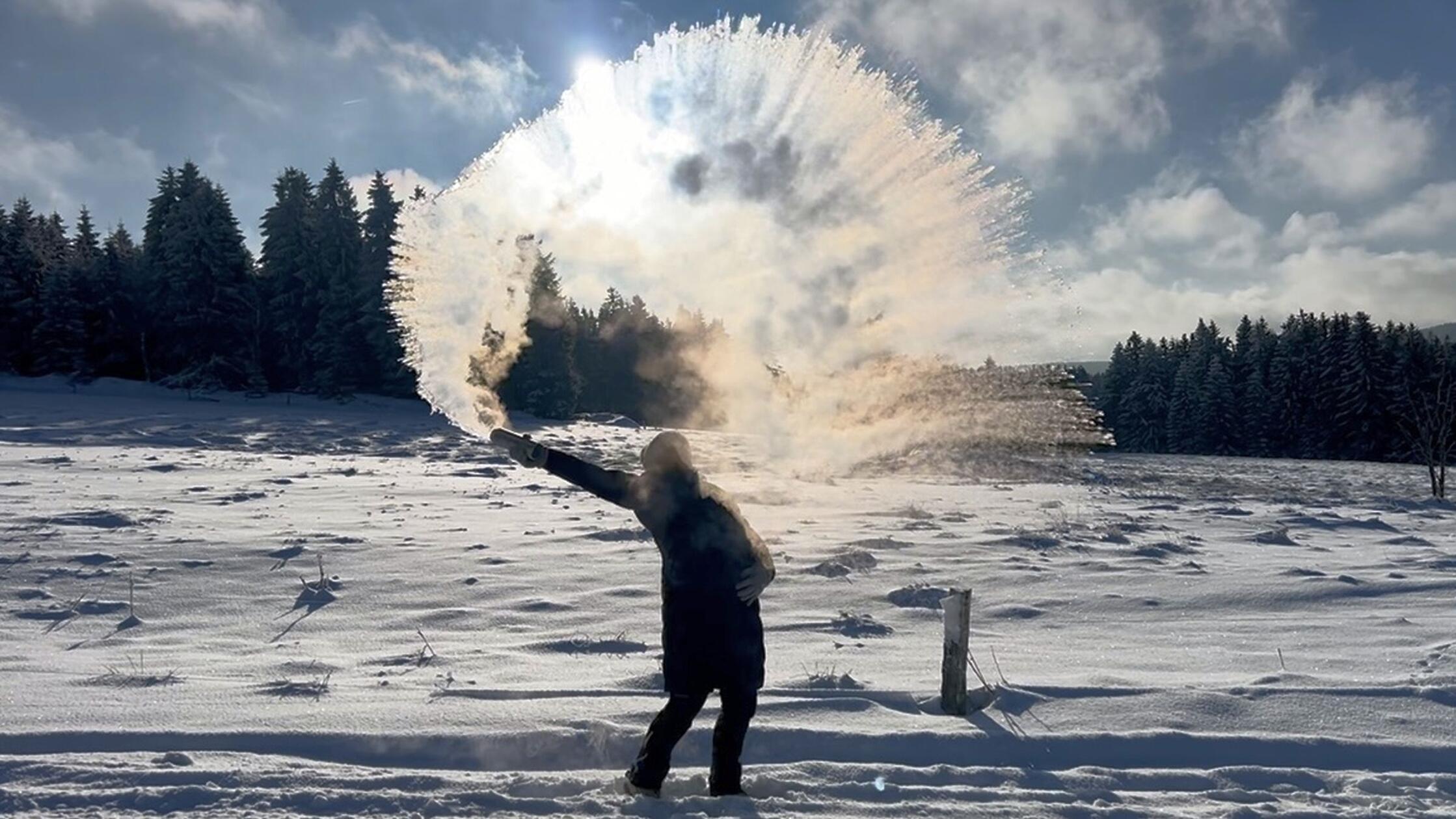 Bildergalerie: Die sch&ouml;nsten Leserfotos im Januar 2026