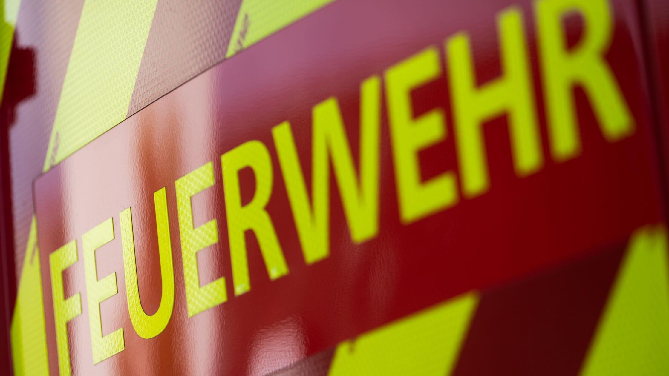 V Gornji Frankovski v novoletni noči zgorel skedenj