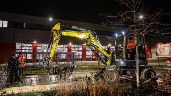 Gerade in der Silvesternacht ist die Feuerwehr im