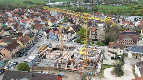 Gunzenhausen Drohne Landesamt für Schule