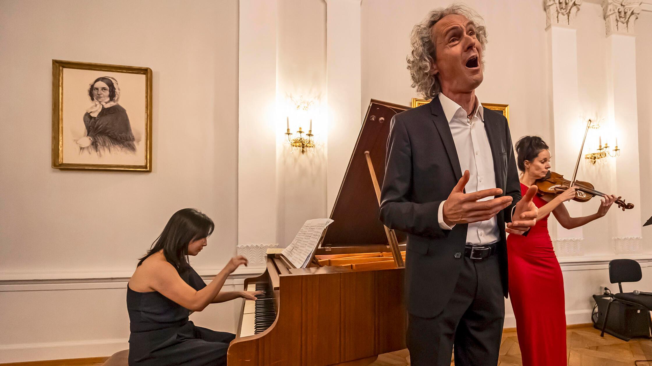 Silvestersoiree im Schjloss Burgfarrnbach