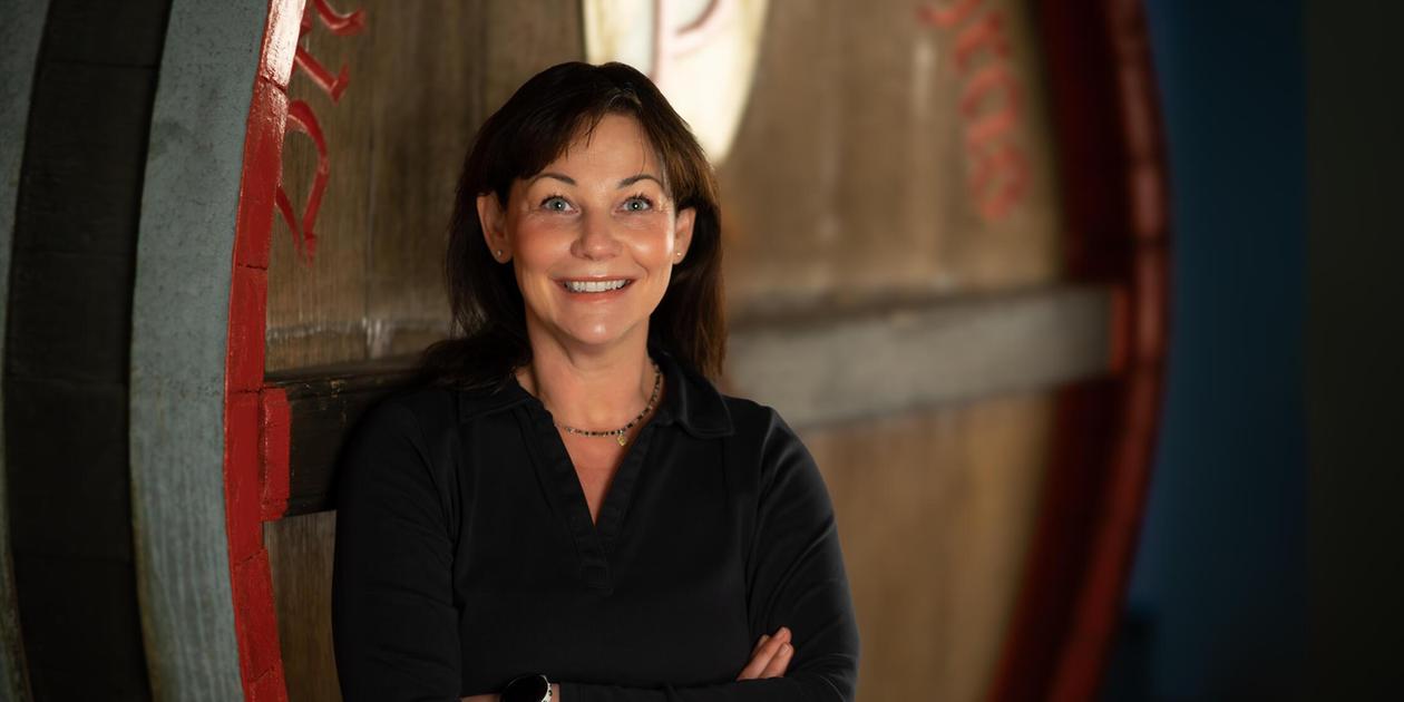 Warum Brauerei-Chefin Marlies Bernreuther wunschlos glücklich ist ...