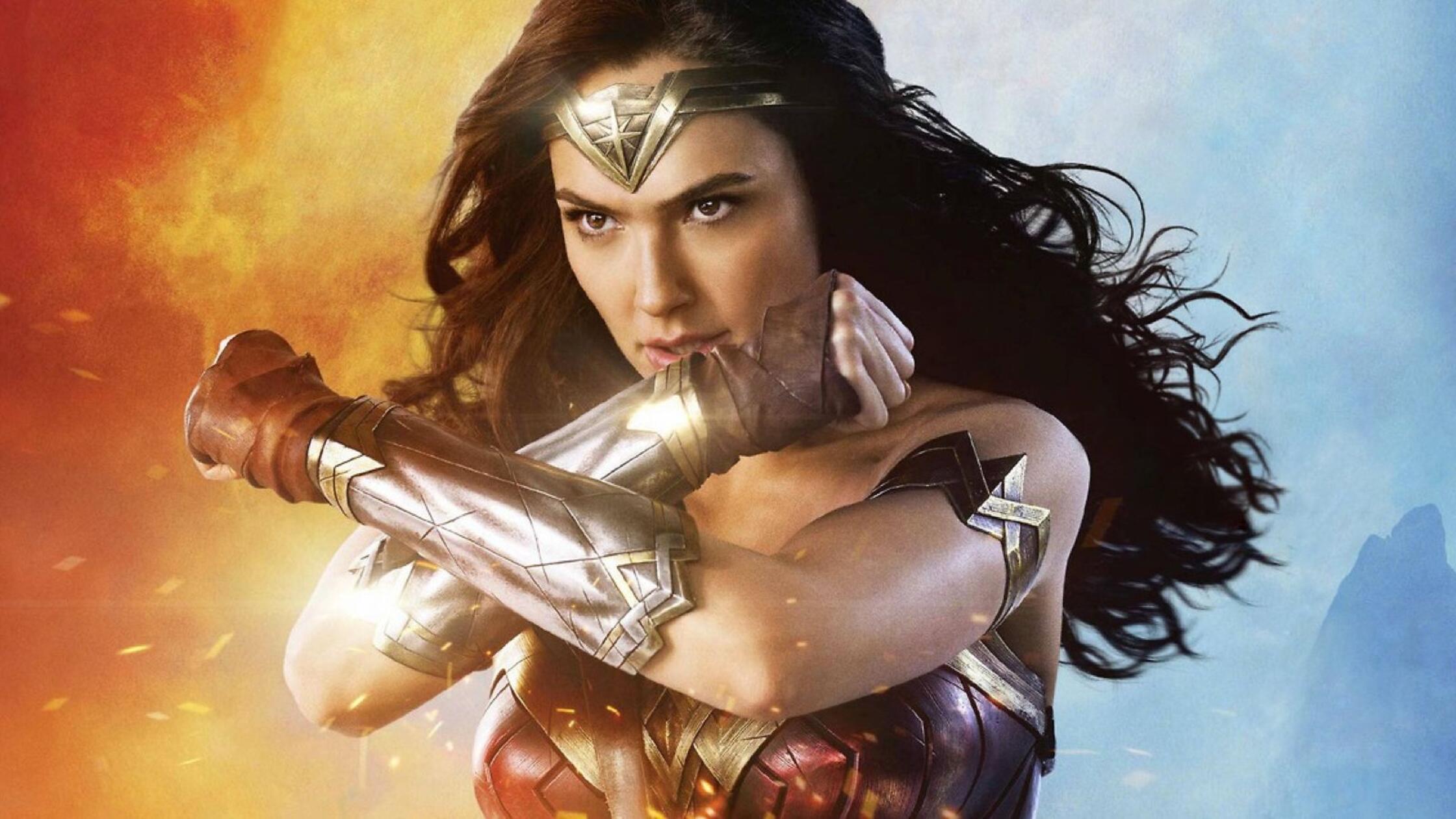 MOTIV: Kino, Film: Wonder Woman, 2017 / Hauptdarst