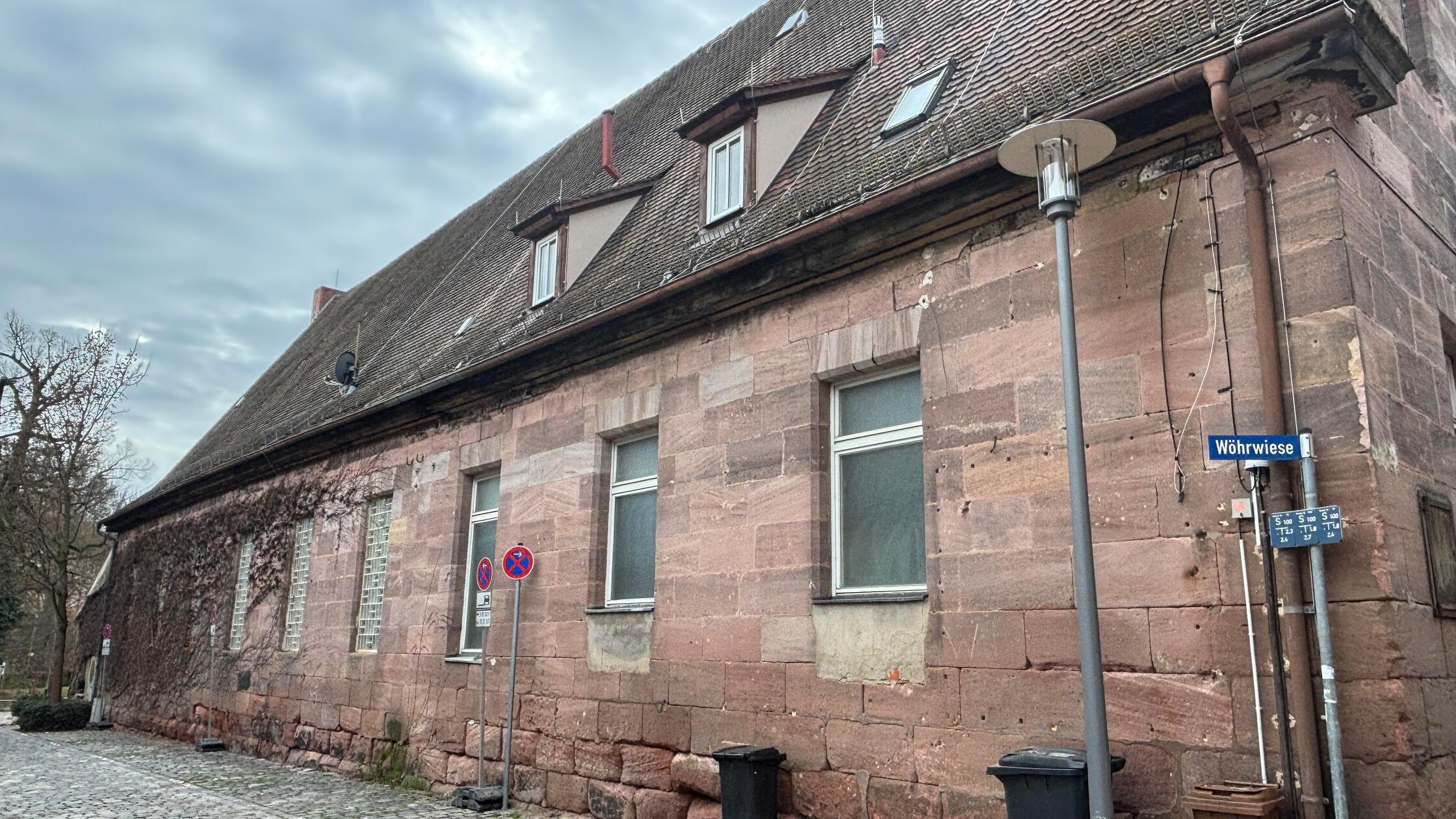 Turnhalle Wöhrwiese