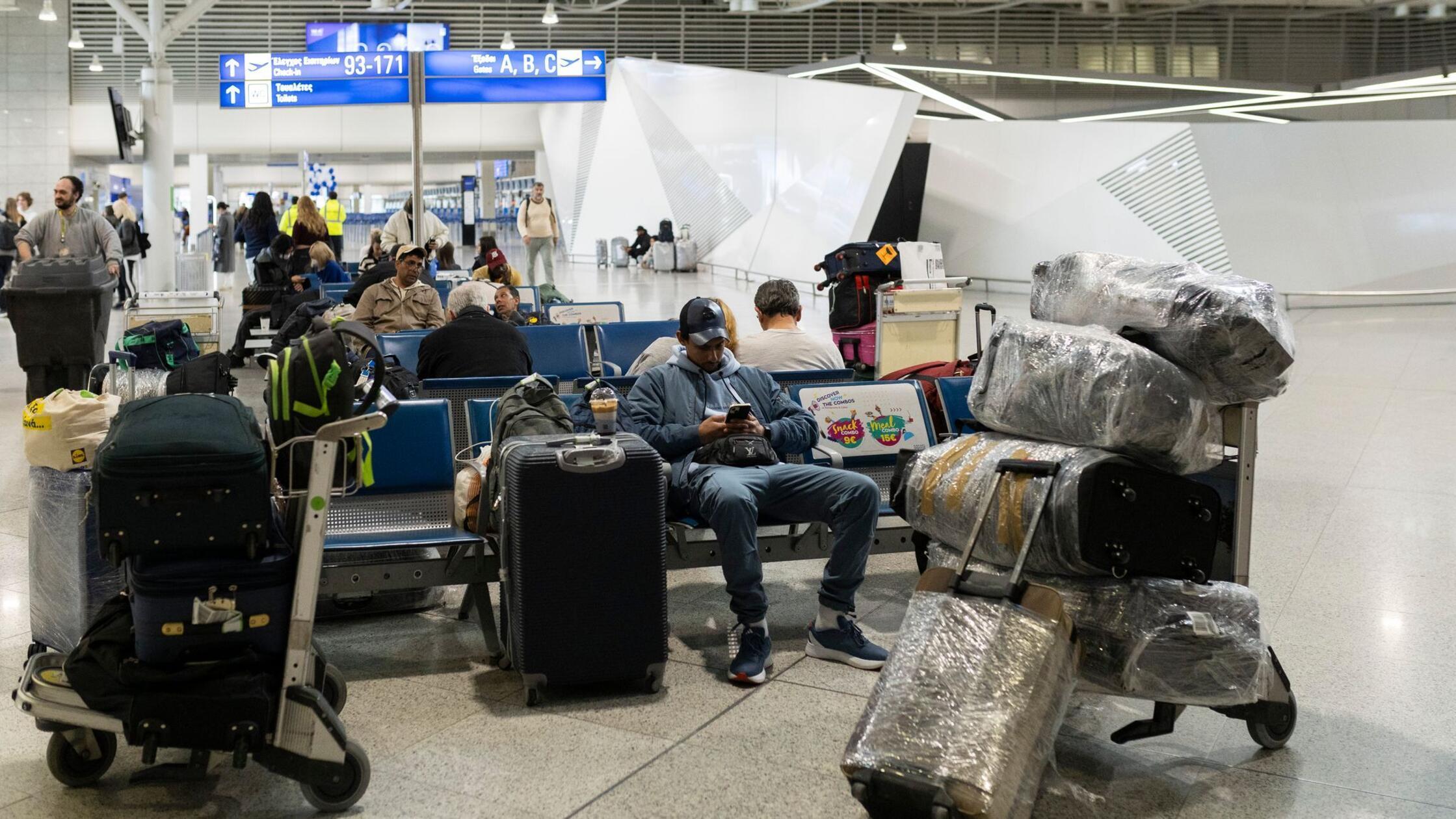 Nach Technik-Panne wieder Flüge in Griechenland