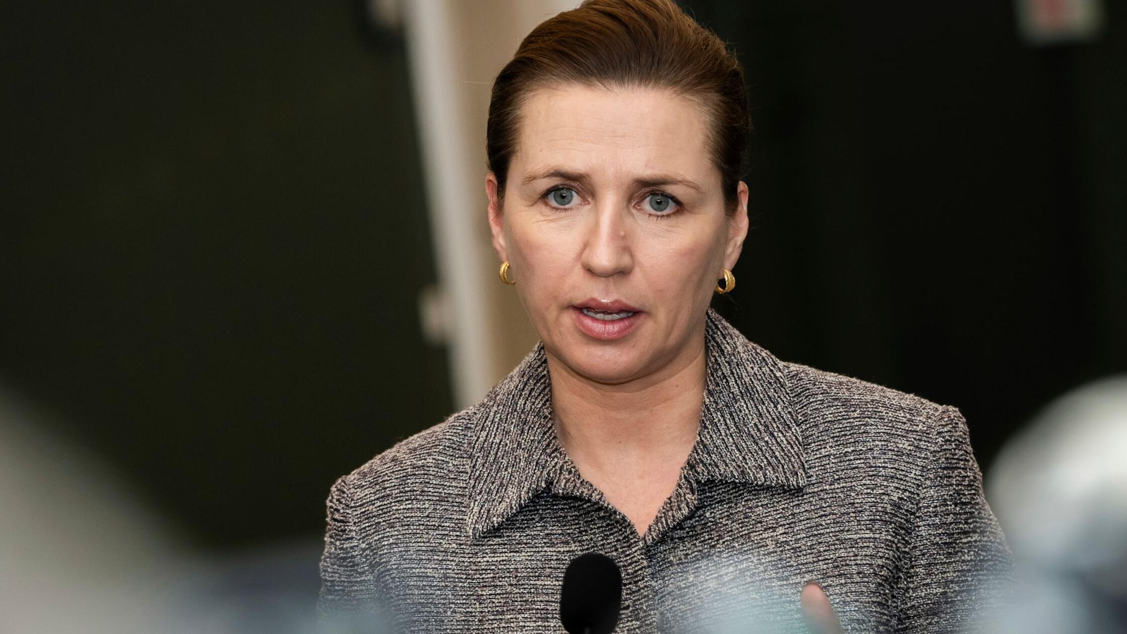 Dänemark verbittet sich Trumps Anspruch auf Grönland