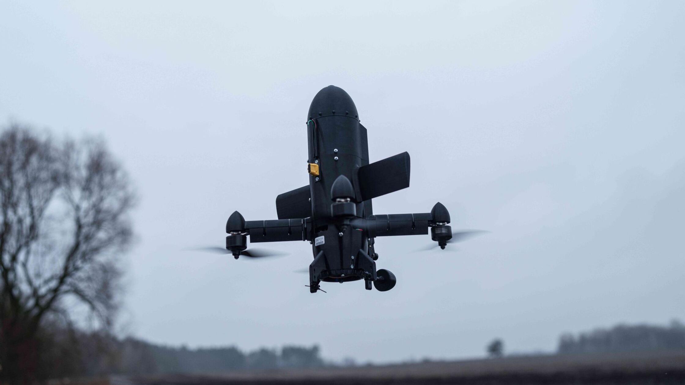 Trump: Glaube nicht an Angriff Kiews auf Putins Residenz