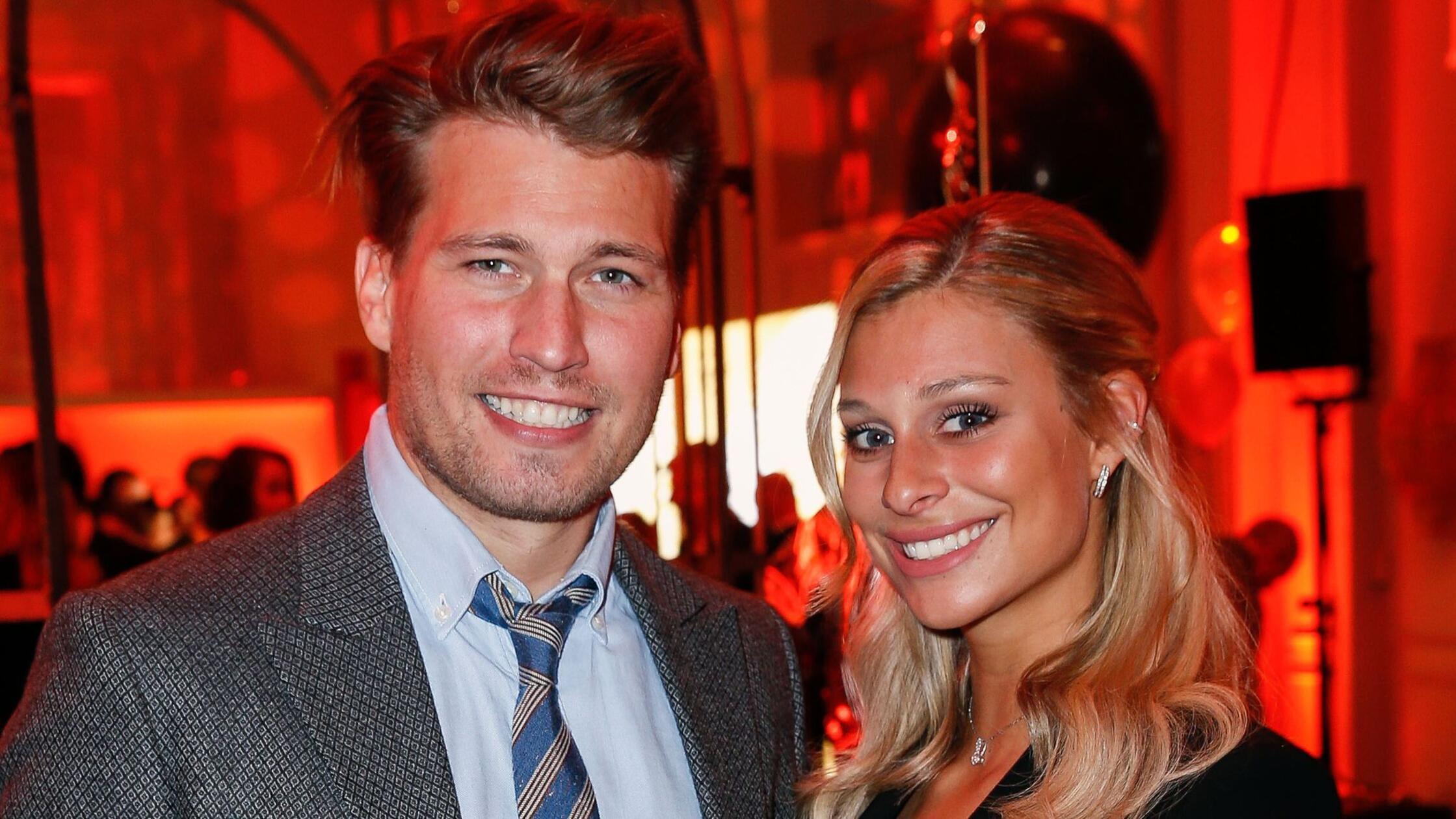 Raúl Richter und Vanessa Schmitt haben sich getrennt