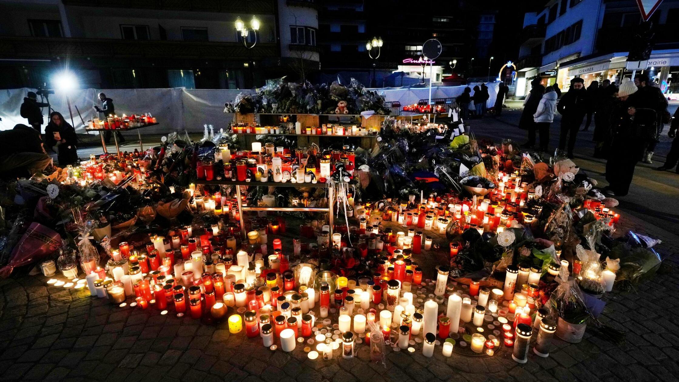 Nach Inferno: Bekannte Schweizer Ski-Orte prüfen Brandschutz