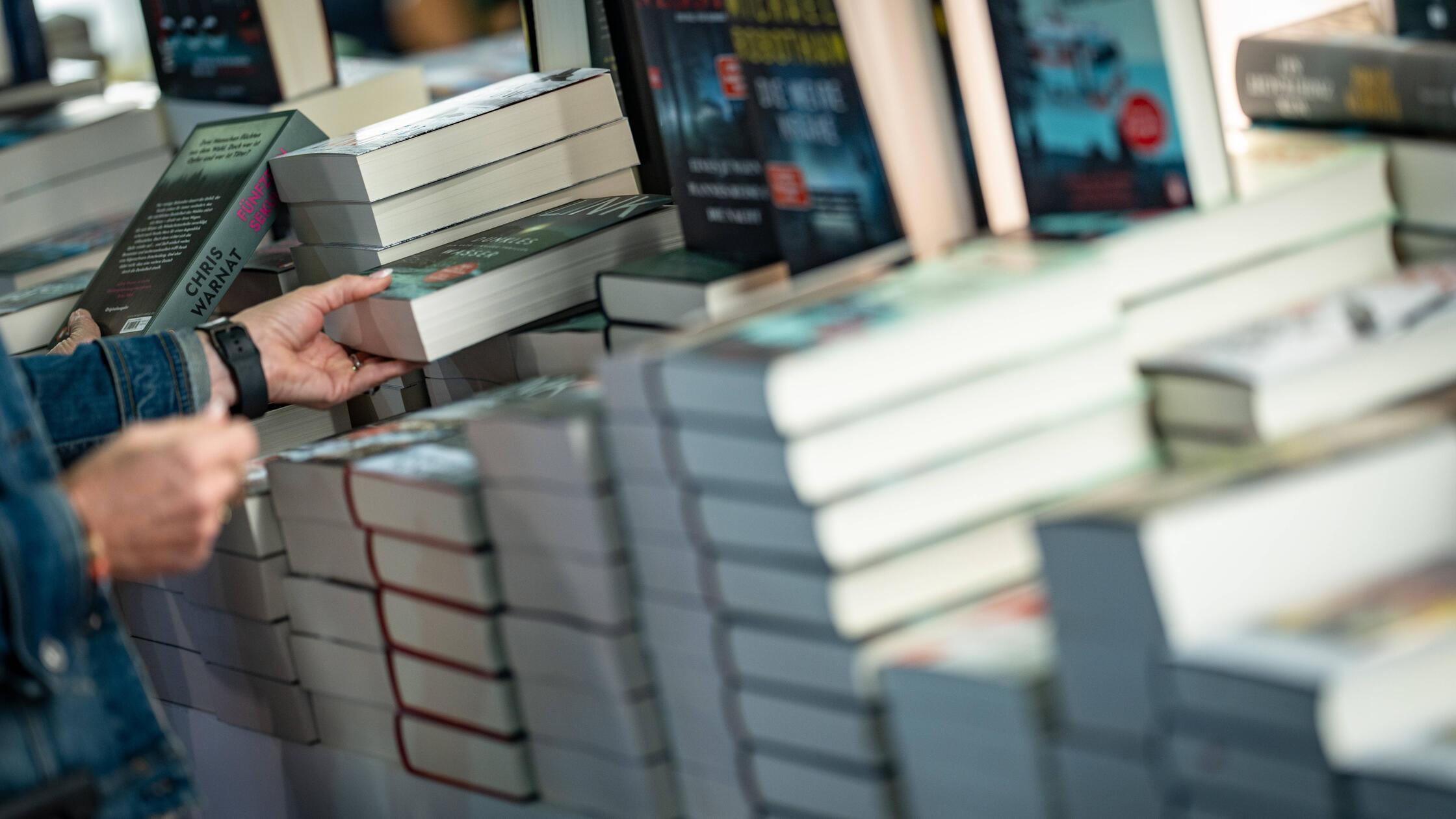 Eindrücke von der Frankfurter Buchmesse 2025