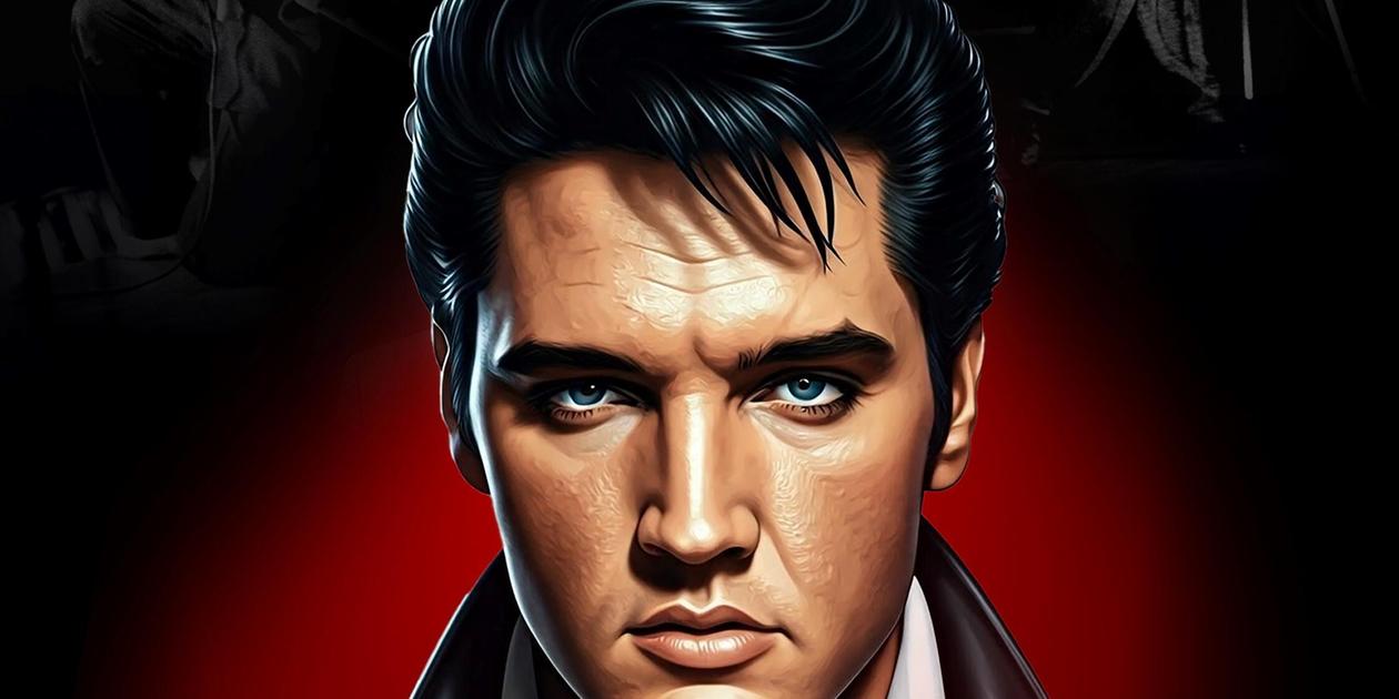 Rocken und rollen: Elvis Presley wird im Erlanger Redoutensaal zum 90 ...