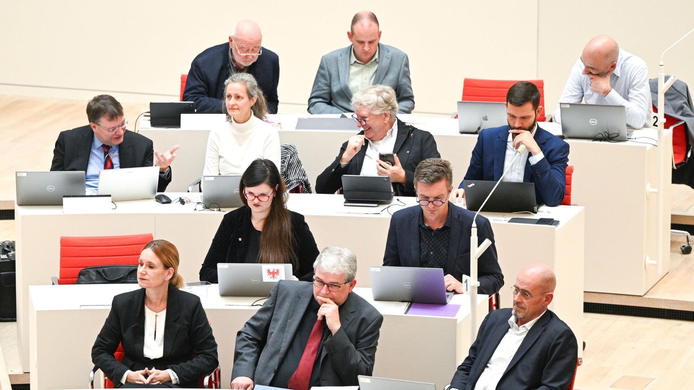 SPD/BSW-Koalition in Brandenburg vor dem Ende?
