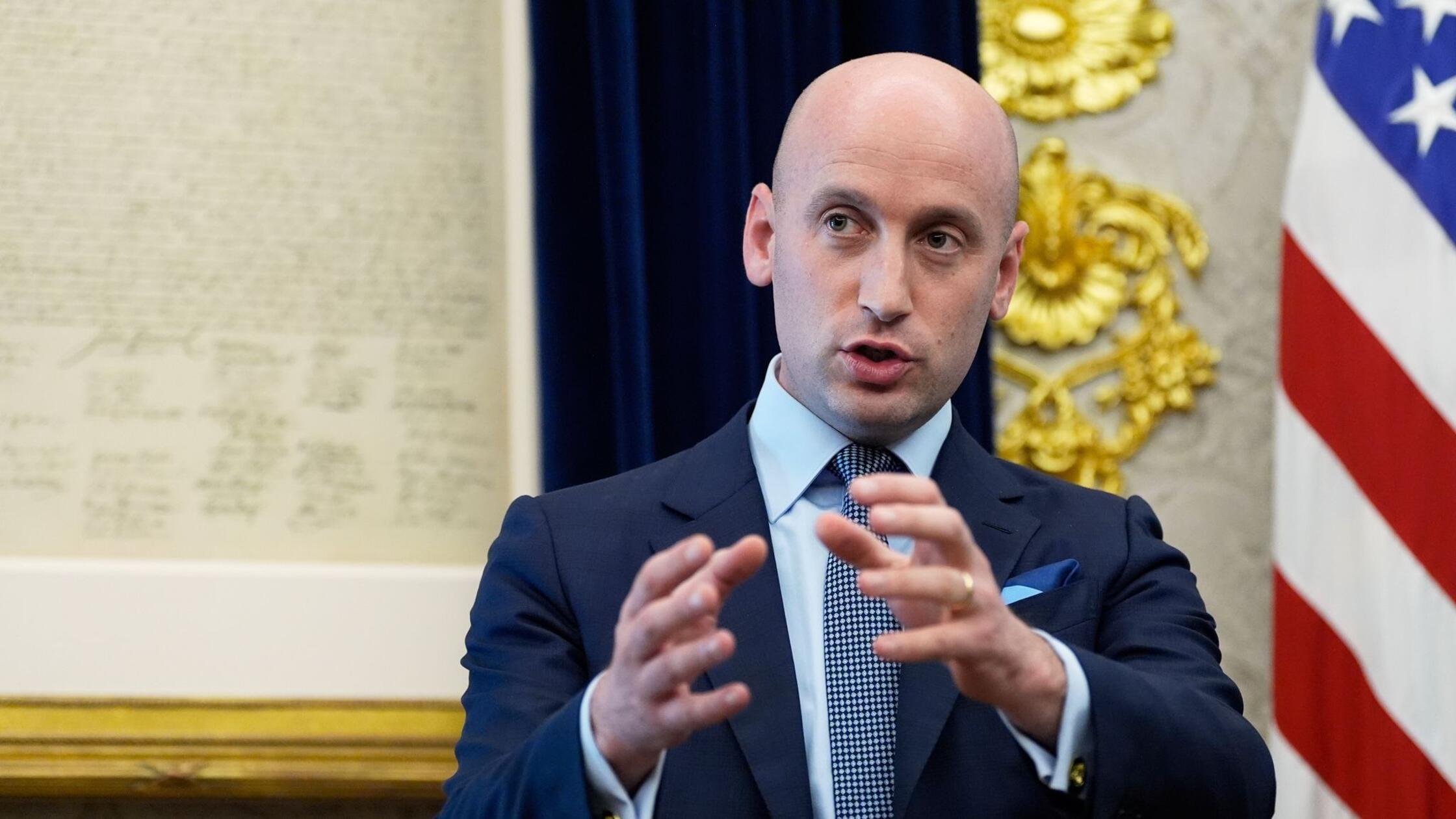 Trumps Beamter sicher: Niemand wird USA wegen Grönland-Anspruch angreifen