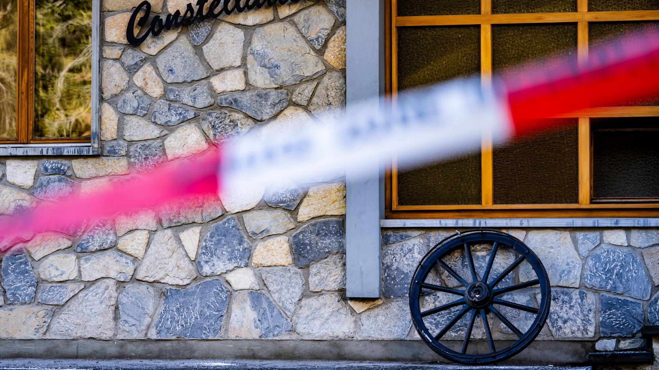 Keine Brandschutzkontrollen in Inferno-Bar in Crans-Montana