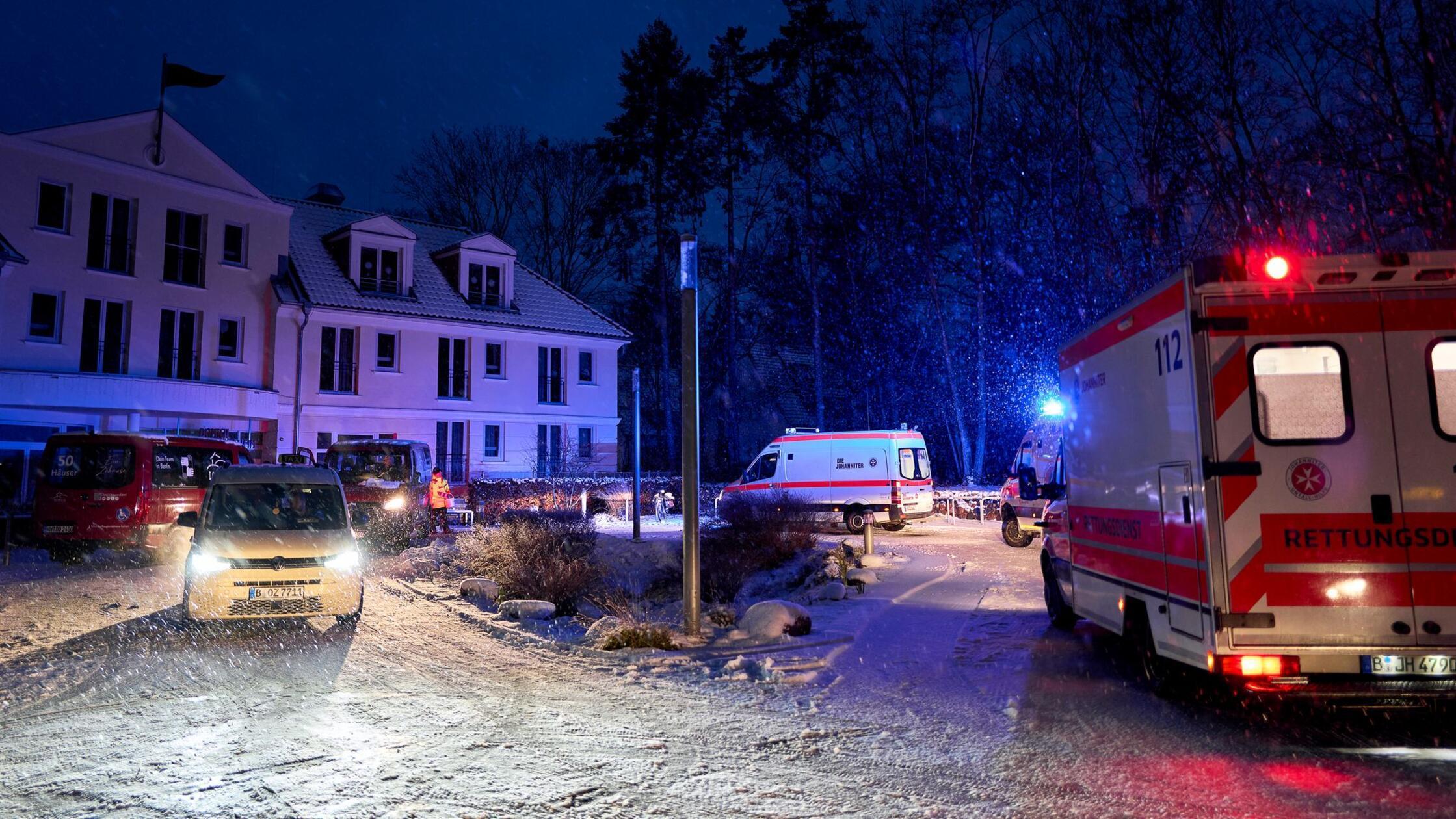 Angriff auf Berliner Stromnetz: Bundesanwaltschaft ermittelt