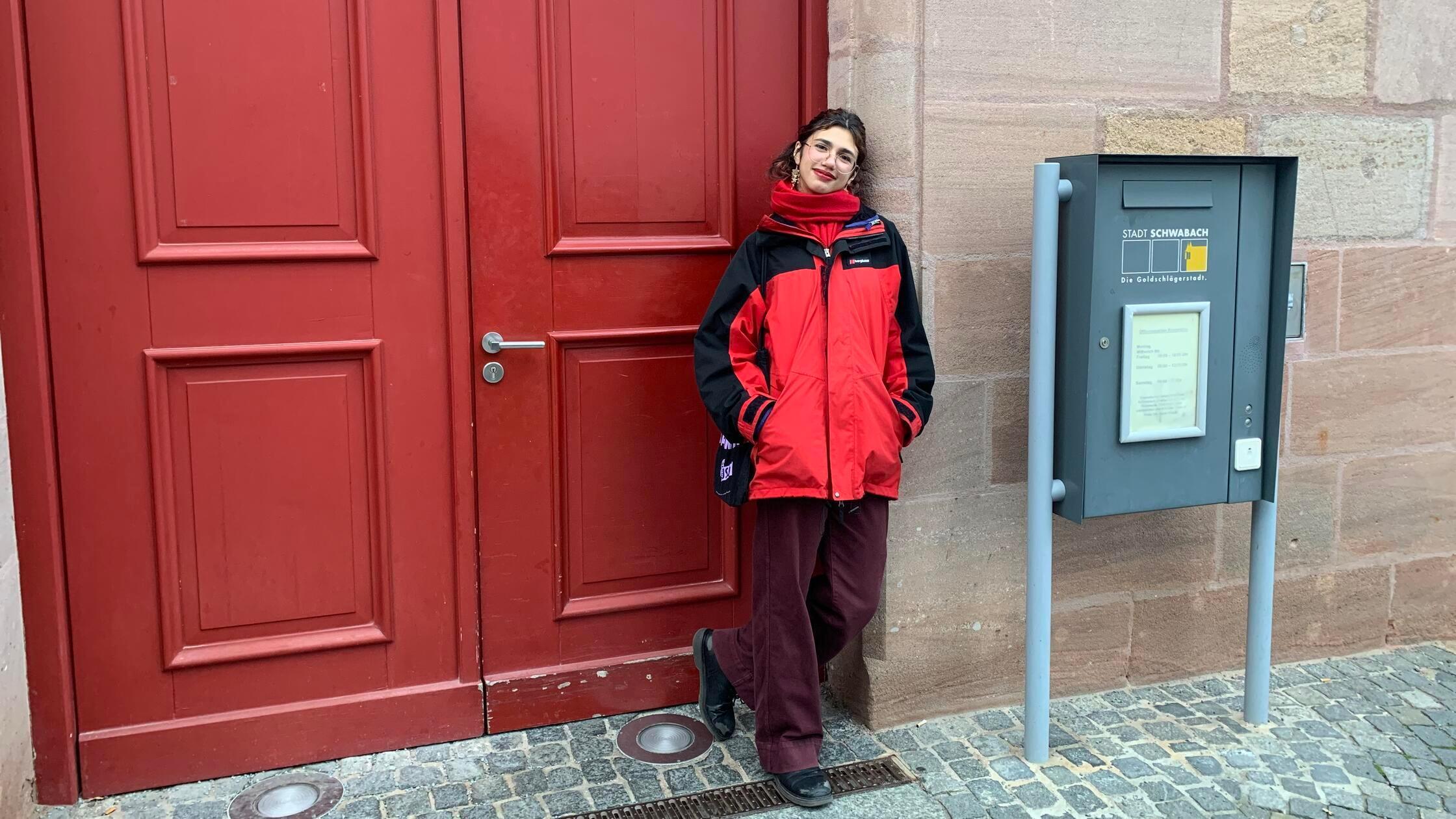 Sham Salahe Stadtratskandidatin SPD Schwabach