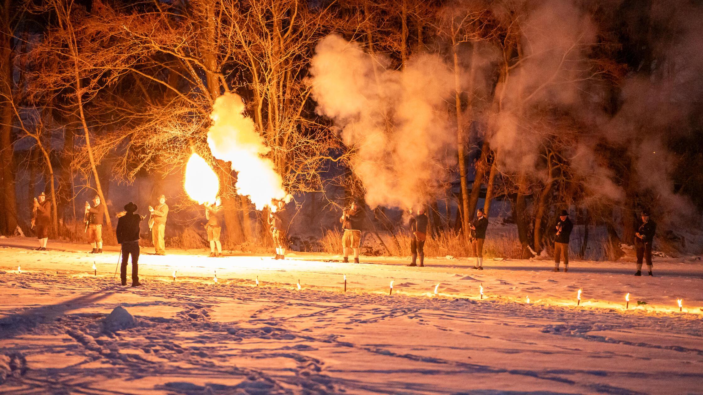 -Andere-Welt-als-Knallen-an-Silvester-B-llerschie-en-in-Emskirchen-und-das-B-llerverbot