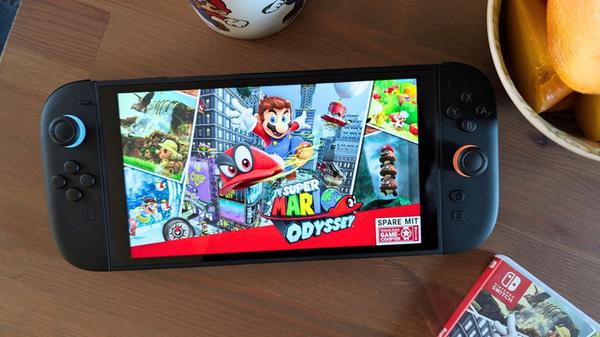 Nintendo Switch 2 Super Mario Odyssey