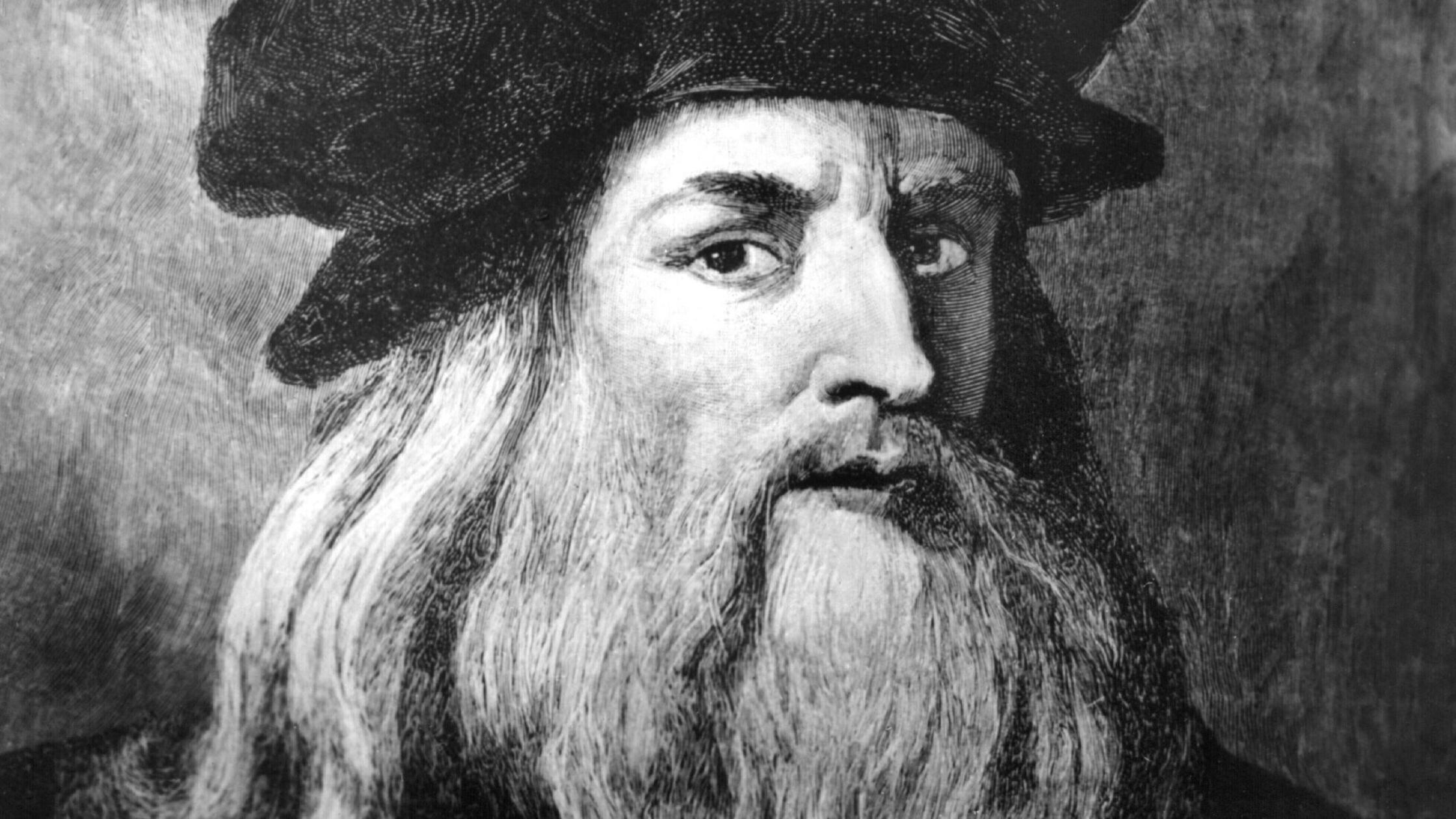 Forscher finden mögliche DNA-Spuren von Leonardo da Vinci