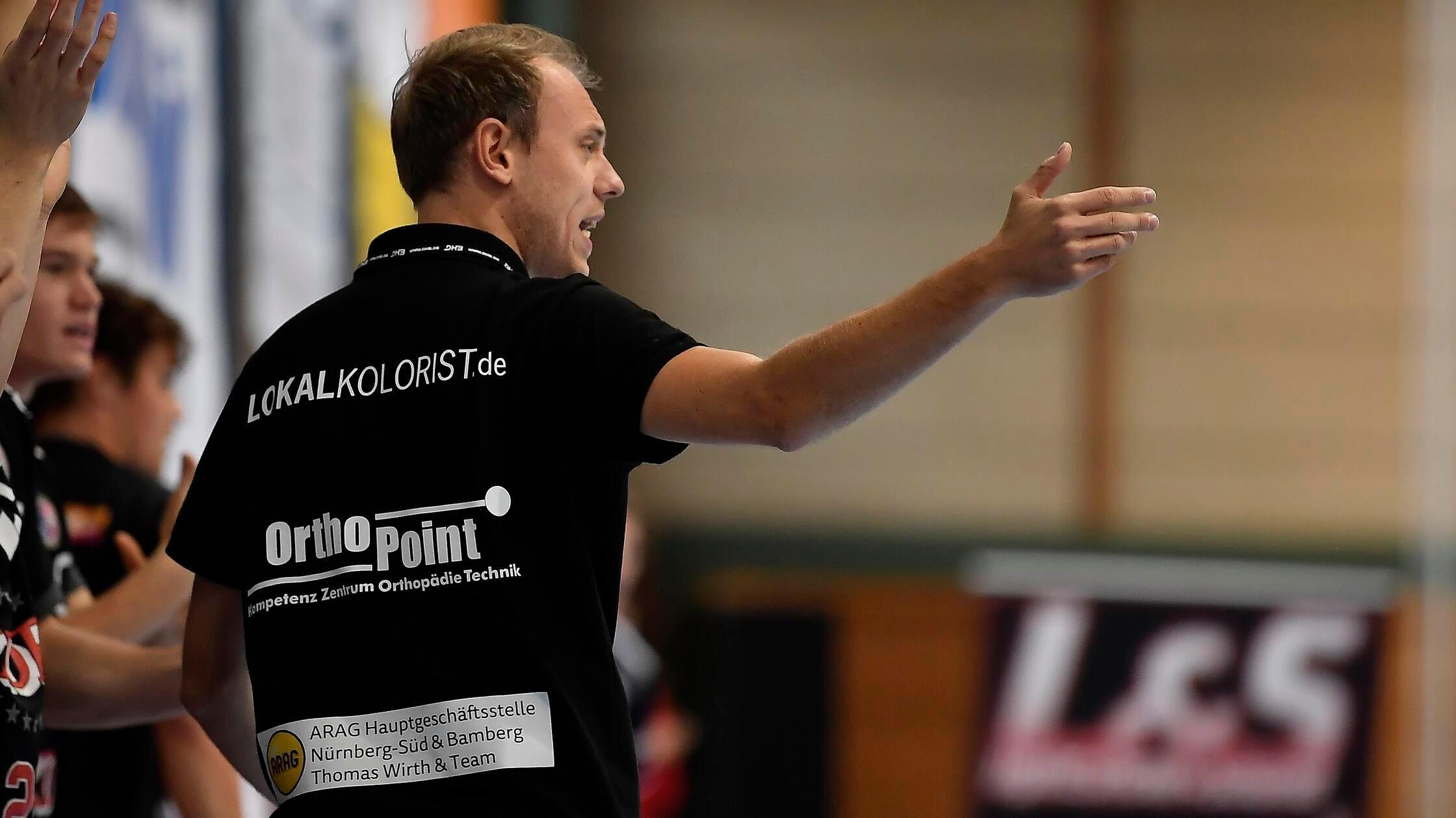 HC Erlangen - JSG Balingen Weilstetten