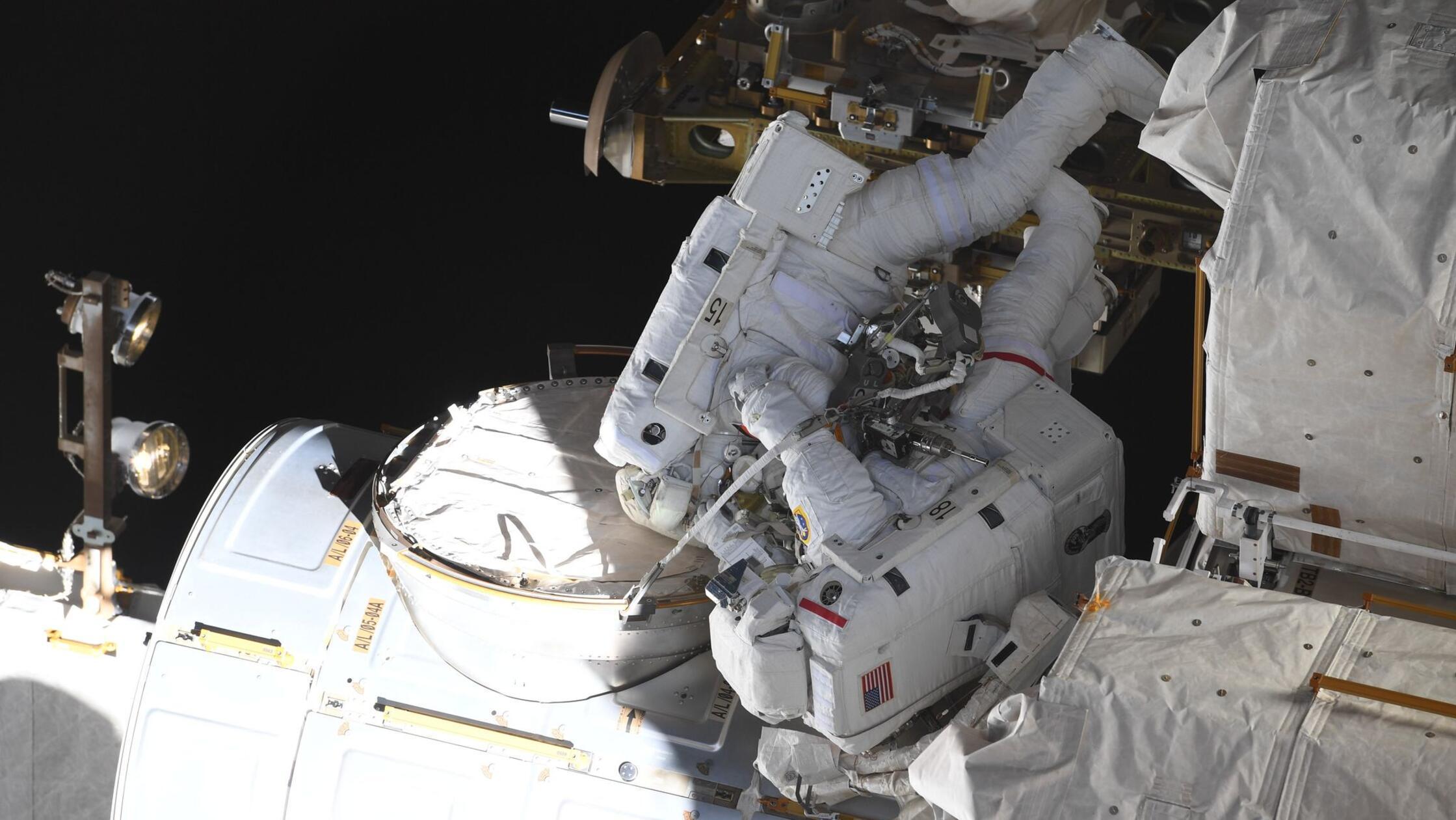 Nasa-Weltraumspaziergang-aus-medizinischen-Gr-nden-abgesagt