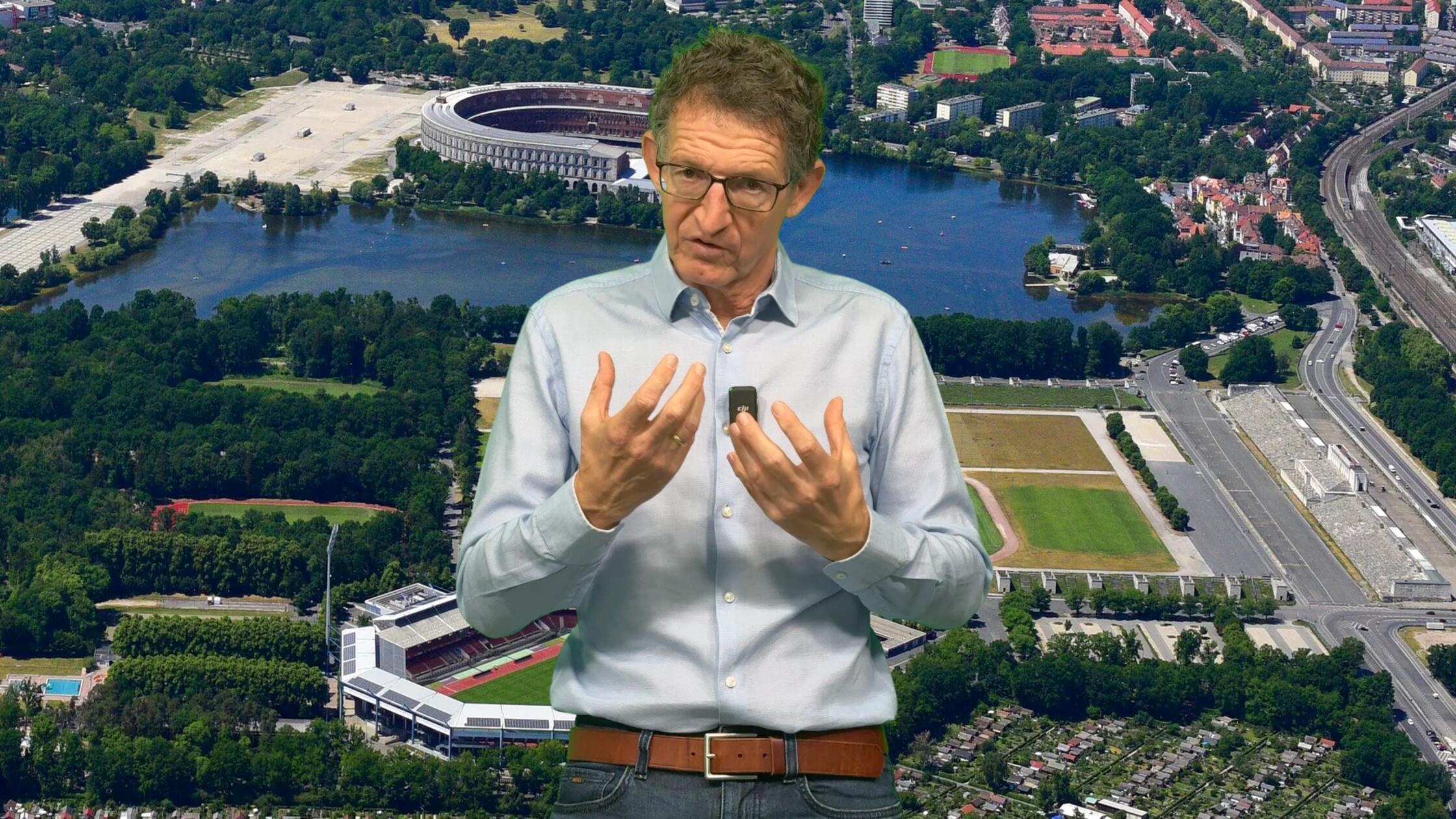 Videokommentar - Michael Husarek Stadion-Interim -