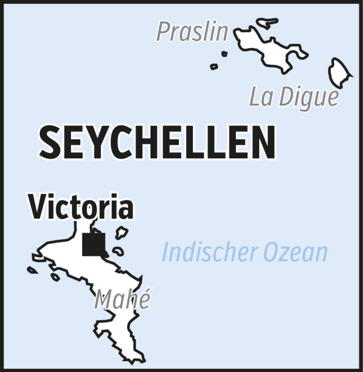 Seychellen
