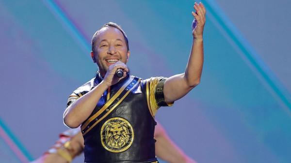 New Year's Eve Concert at Stadion Silesia in Chorz