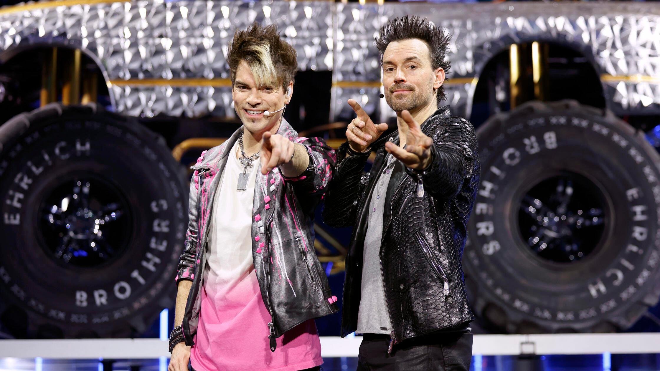 Christian Ehrlich und Andreas Ehrlich (Ehrlich Bro