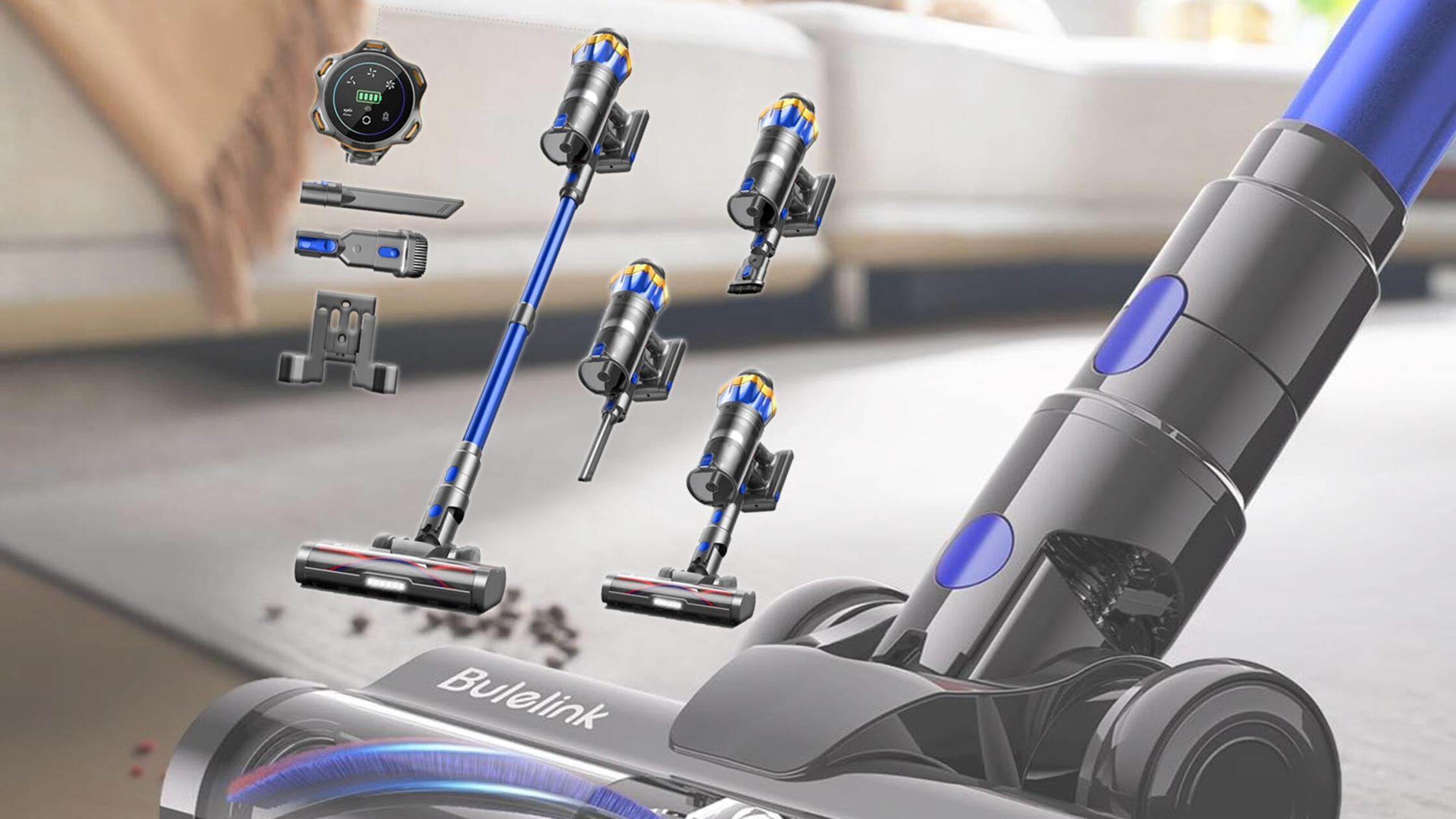 Akku Staubsauger Black Friday Bulelink