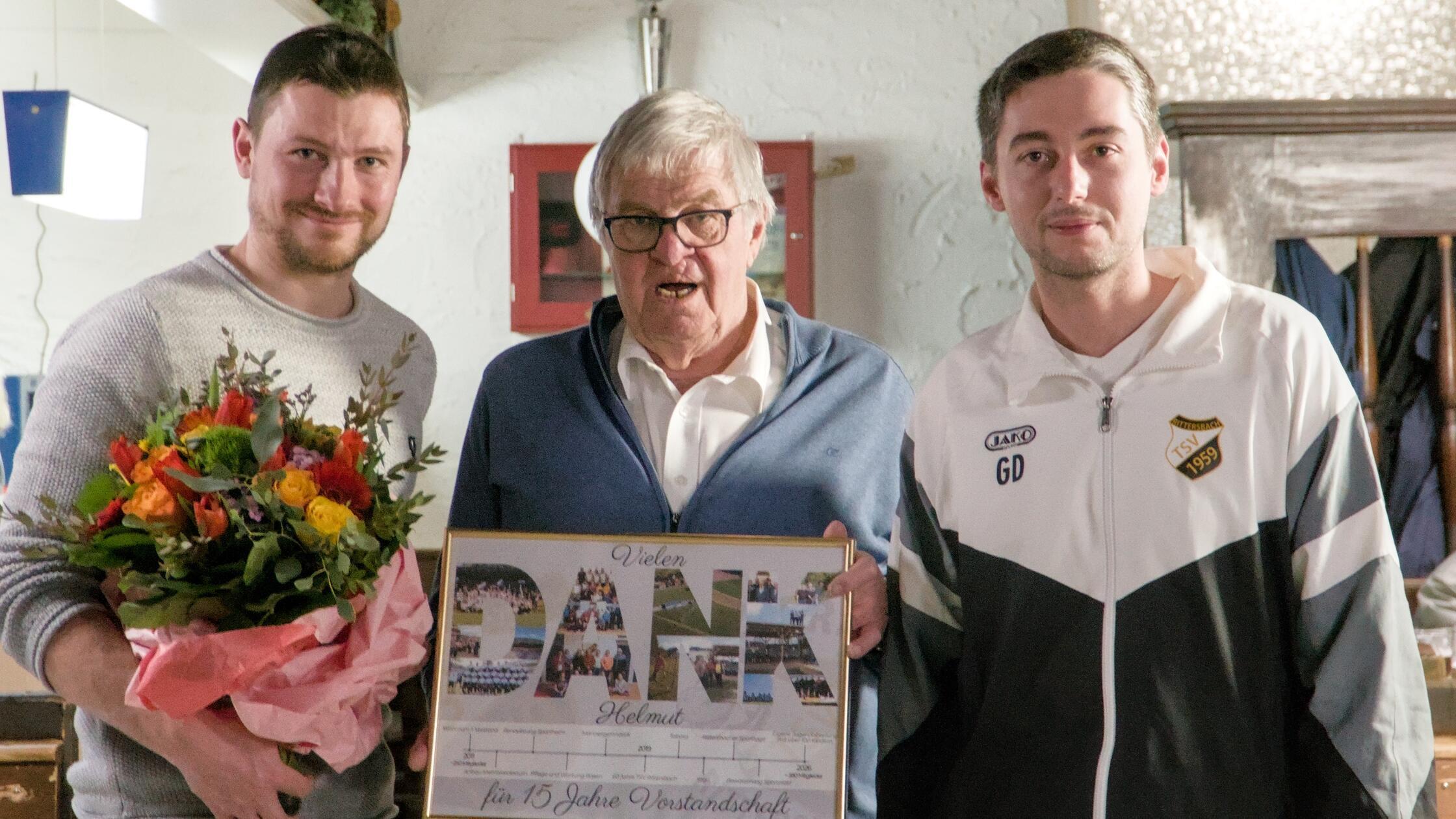 TSV Rittersbach mit neuem Vorstand