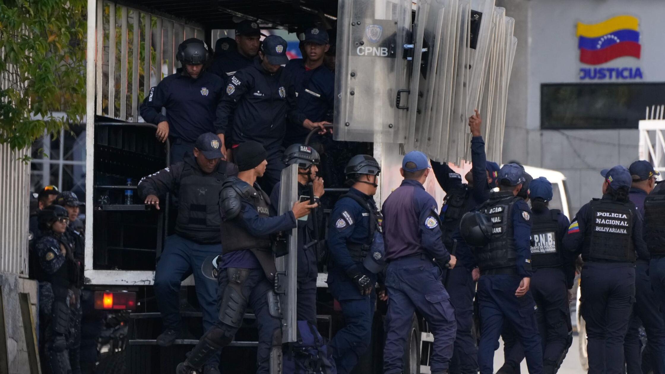 Trump: Zweiter Angriff auf Venezuela vorerst gestoppt