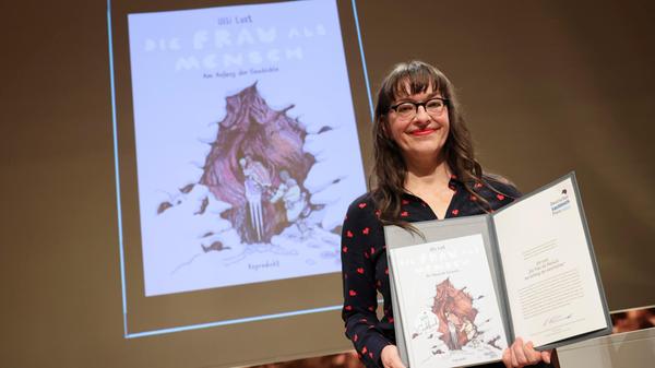 Verleihung Deutscher Sachbuchpreis 2025