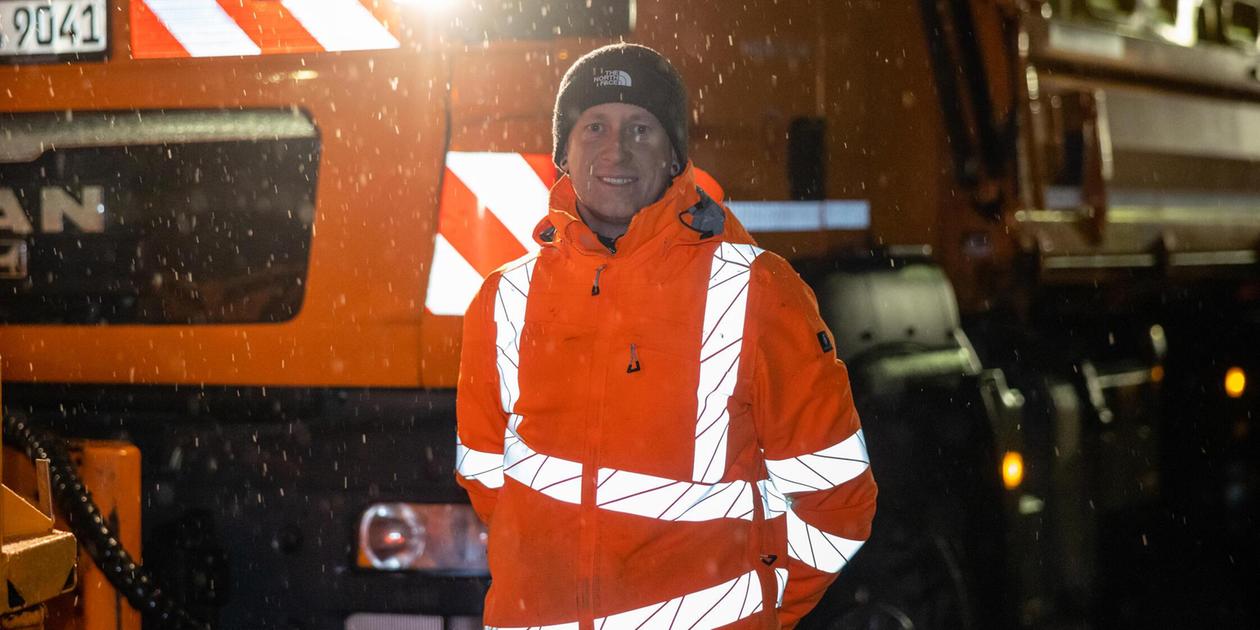 Winter services do a thorough job: Region braves