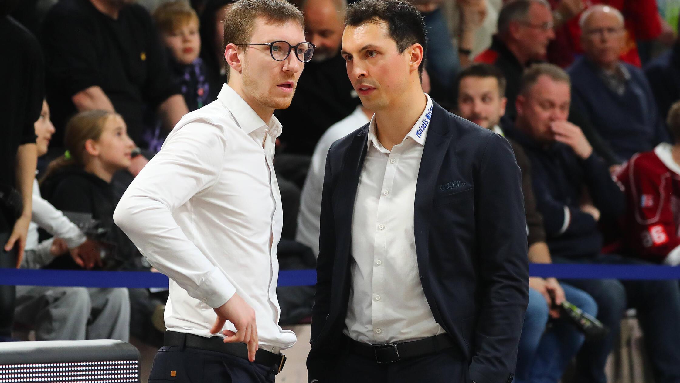 15. Spieltag der Basketball 2. Bundesliga ProA BBC