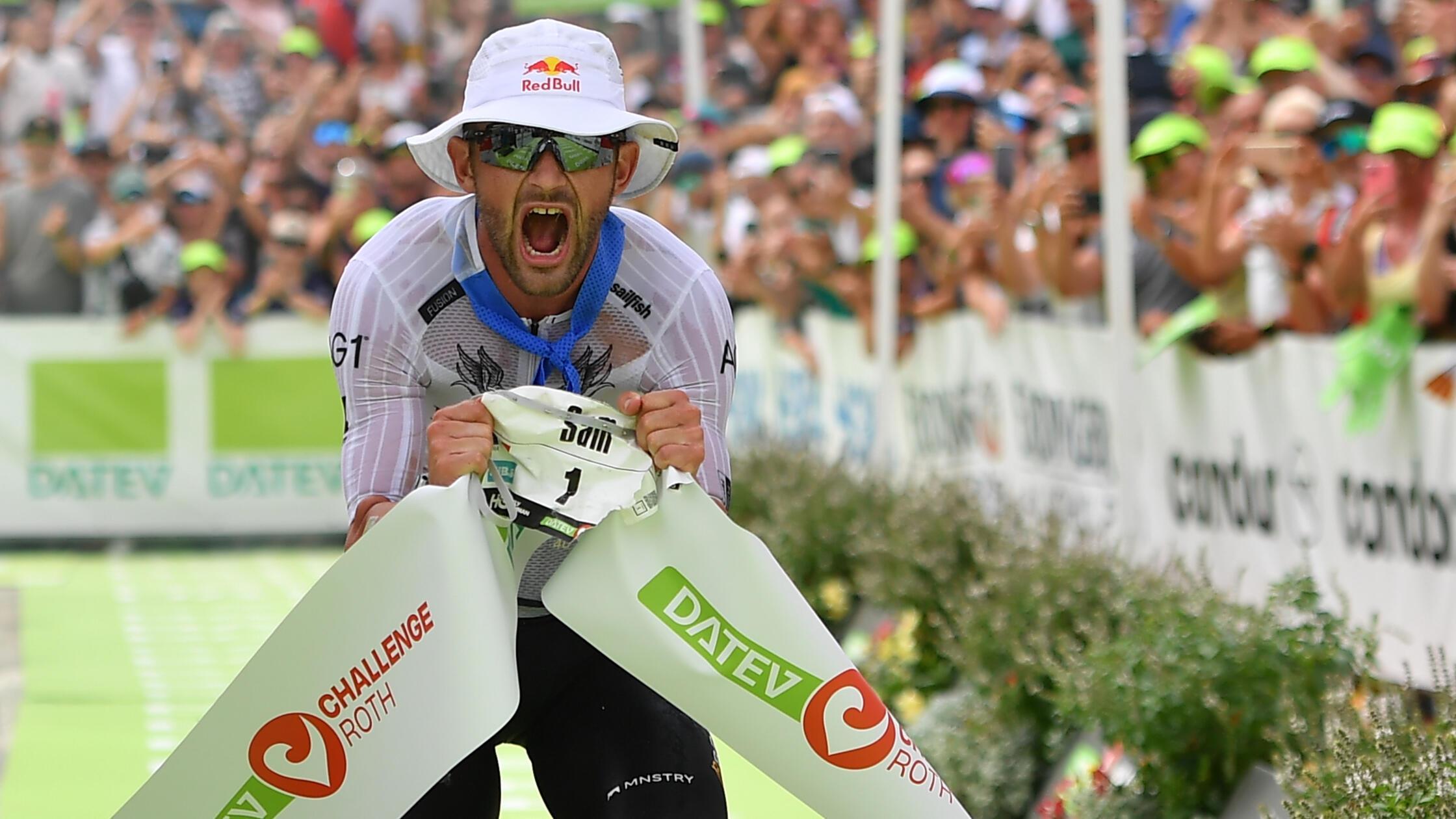 06.07.2025 ---Triathlon --- 2025 --- DATEV Challen