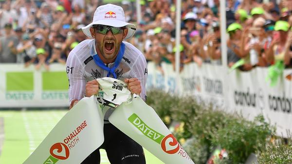 06.07.2025 ---Triathlon --- 2025 --- DATEV Challen