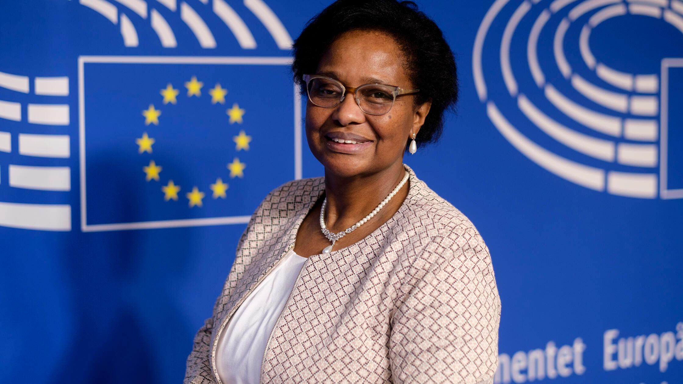 Pierrette Herzberger-Fofana